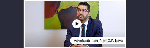 Se film om Advokatfirmaet Erbil G. E. Kaya