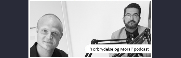 'Forbrydelse og Moral' podcast ep. 34 - Erbil Kaya